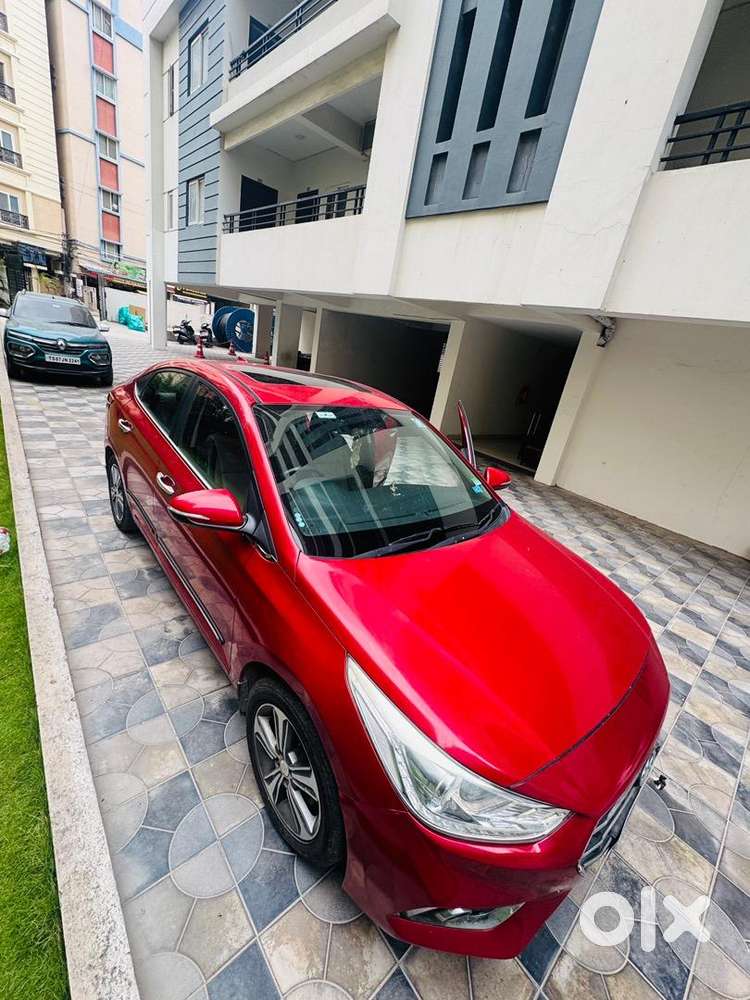 Hyundai Verna 2019 Cng & Hybrids Well Maintained