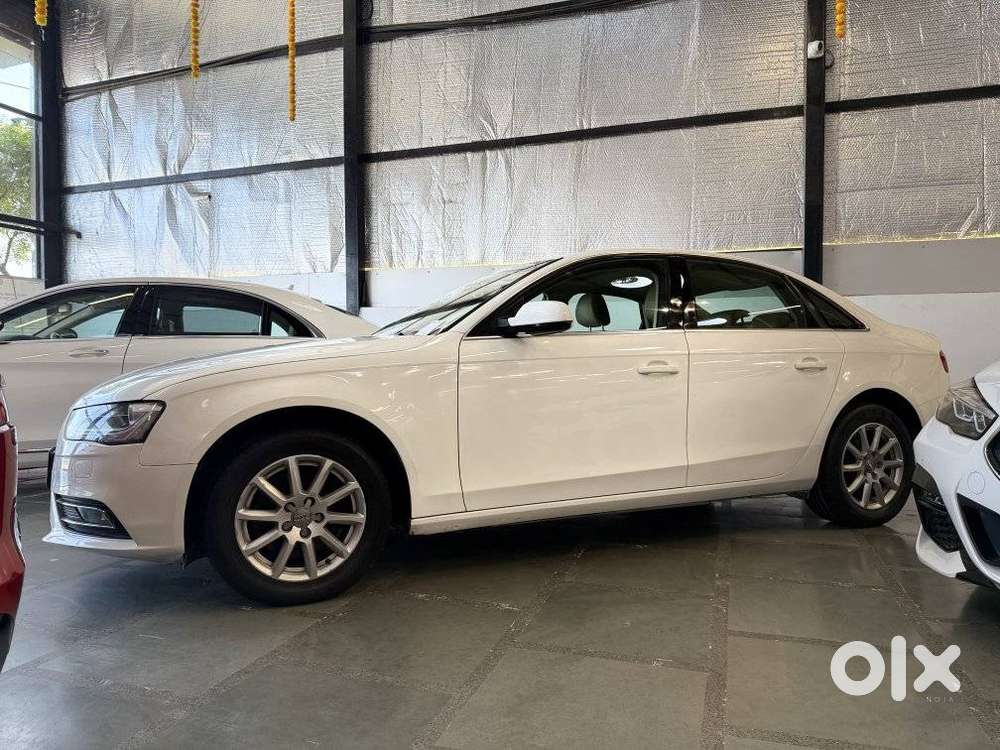 Audi A4 2014-2016 35 Tfsi-premium, 2015, Petrol