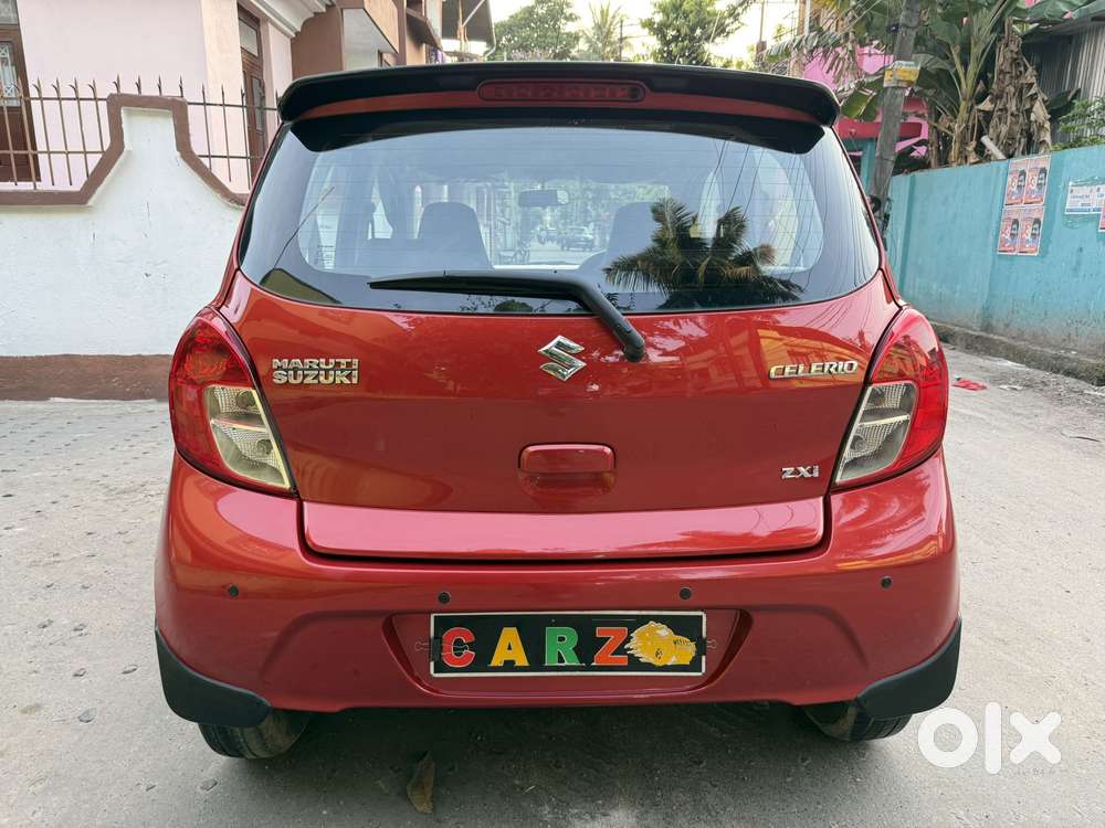 Maruti Suzuki Celerio 1.0 Zxi Mt, 2019, Petrol