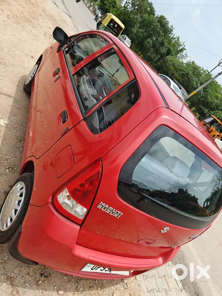 Maruti Suzuki Zen Estilo 2007 Petrol 52000 Km Driven