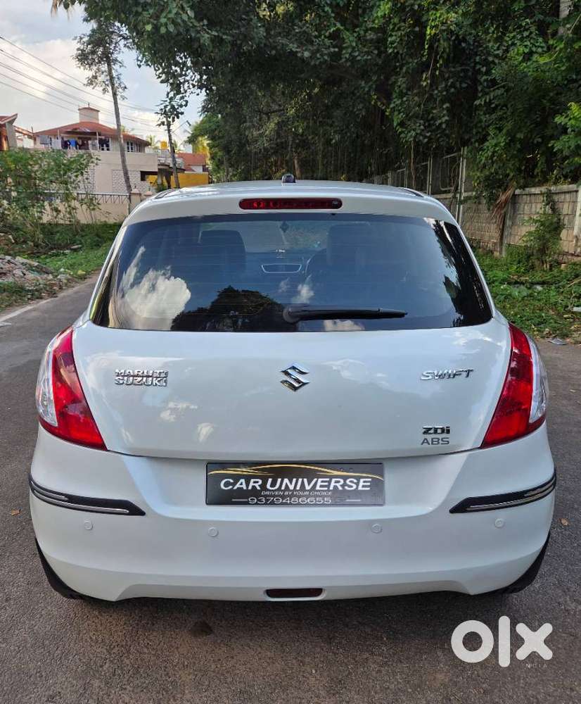 Maruti Suzuki Swift ZDi, 2015, Diesel