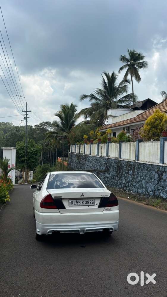 Mitsubishi Lancer Diesel Manual 2005