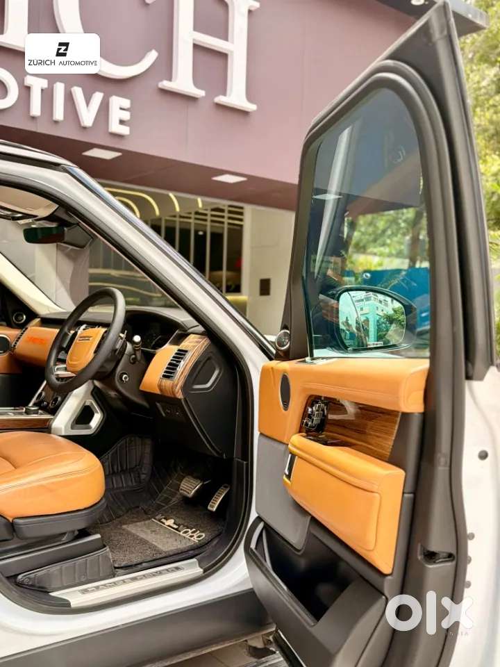 Land Rover Range, 2021, Diesel
