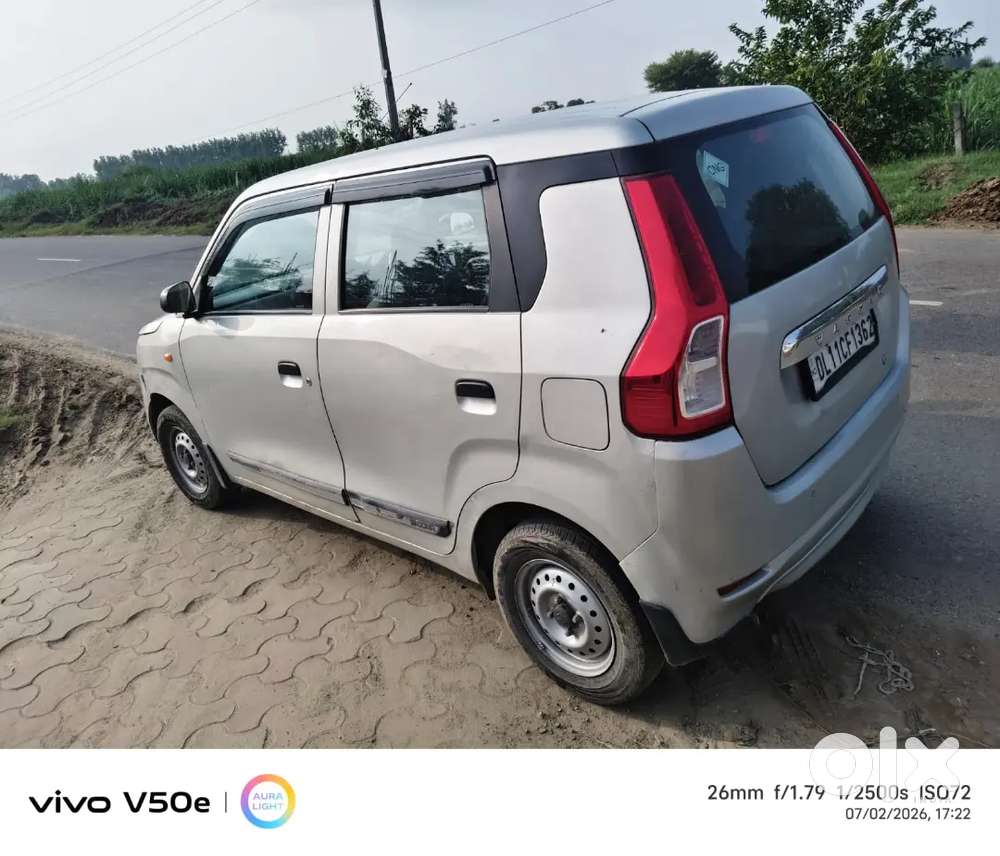 Maruti Suzuki Wagon R Lxi 2025