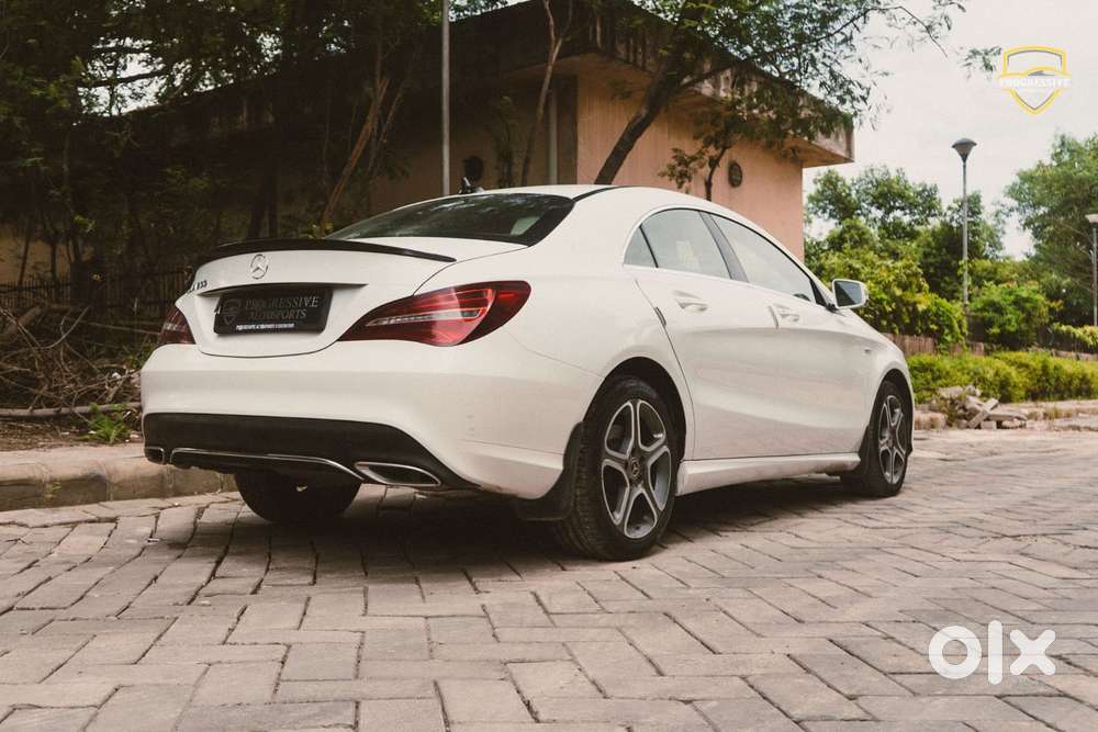Mercedes-benz Cla 200 Cgi Sport, 2019, Petrol