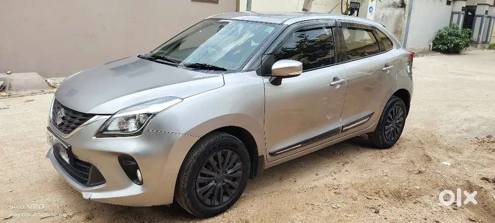 Maruti Baleno Delta 2020