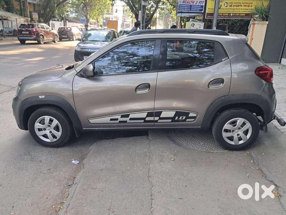 Renault Kwid Rxt 1.0, 2018, Petrol