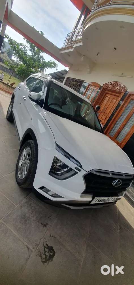 Hyundai Creta Petrol Cvt 33532 Km