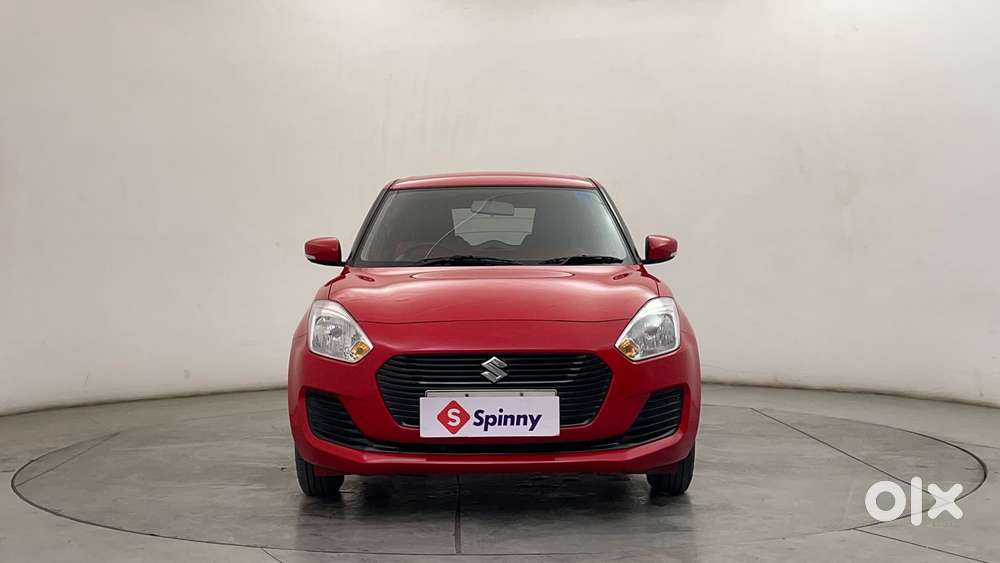 Maruti Suzuki Swift Vvt Vxi, 2020, Petrol
