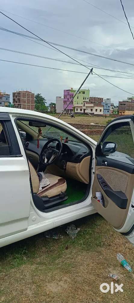 Hyundai Verna 2014 Petrol Good Condition