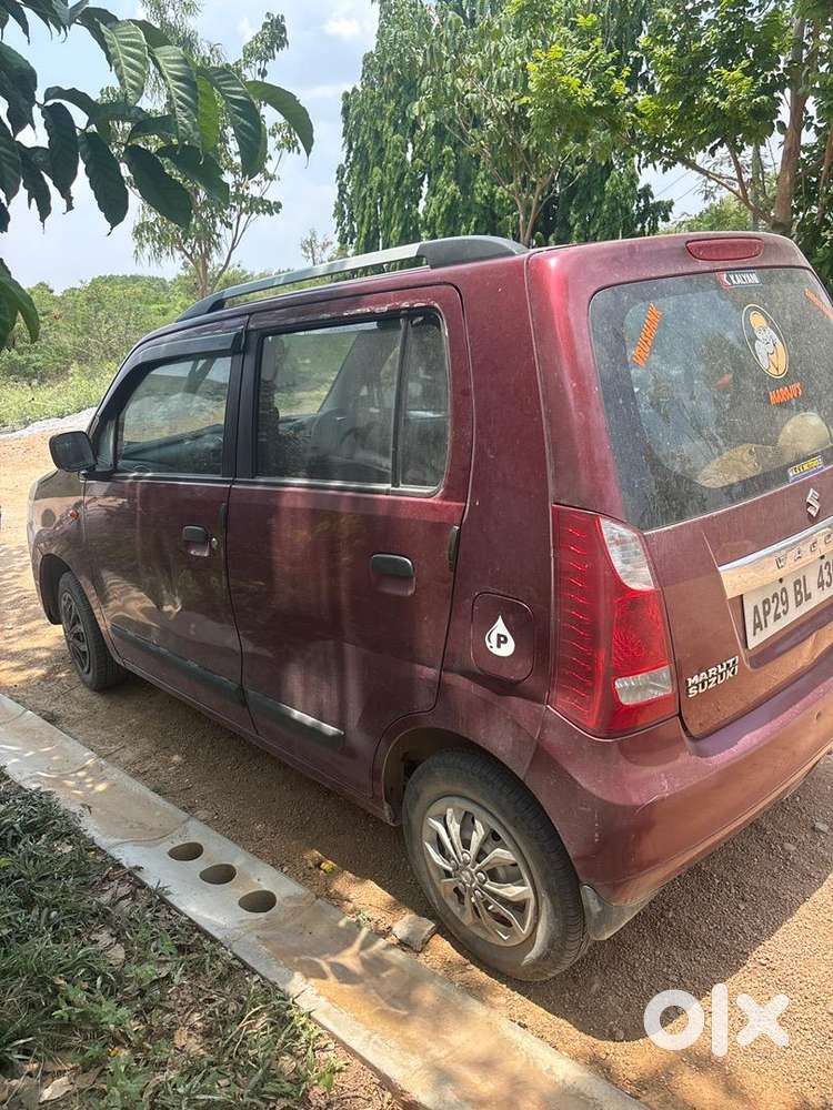 Maruti Suzuki Wagon R 2011 Petrol Good Condition