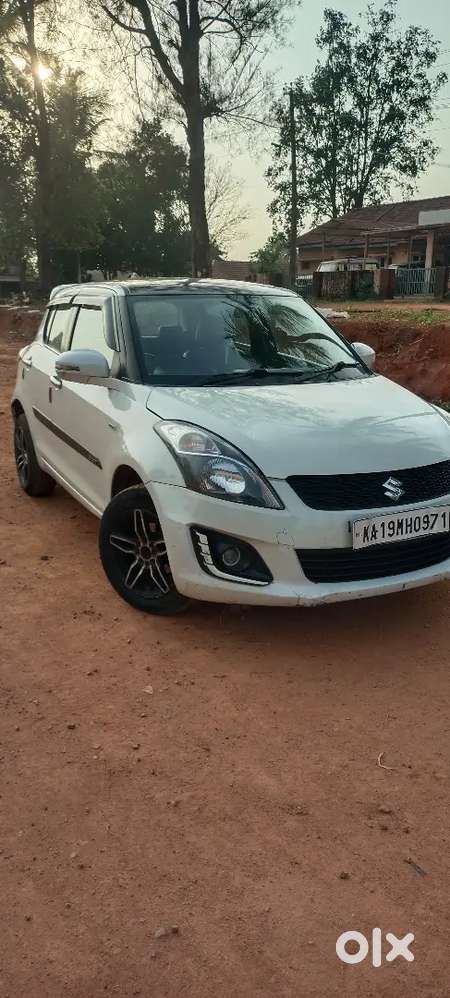 Maruti Suzuki Swift 2017 Diesel 163582 Km Driven