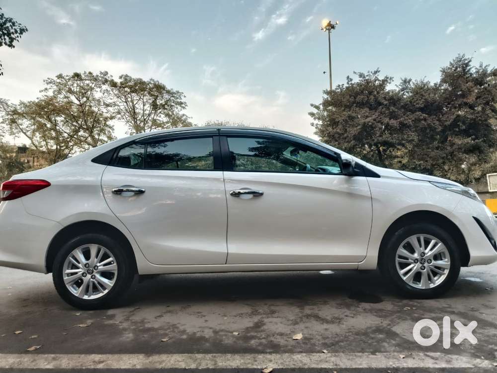 Toyota Yaris Vx Cvt, 2018, Petrol