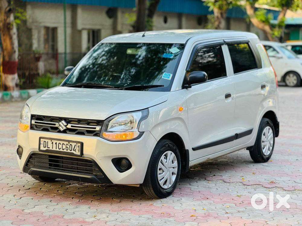 Maruti Suzuki Wagon R Lxi Cng Optional, 2021, Cng & Hybrids