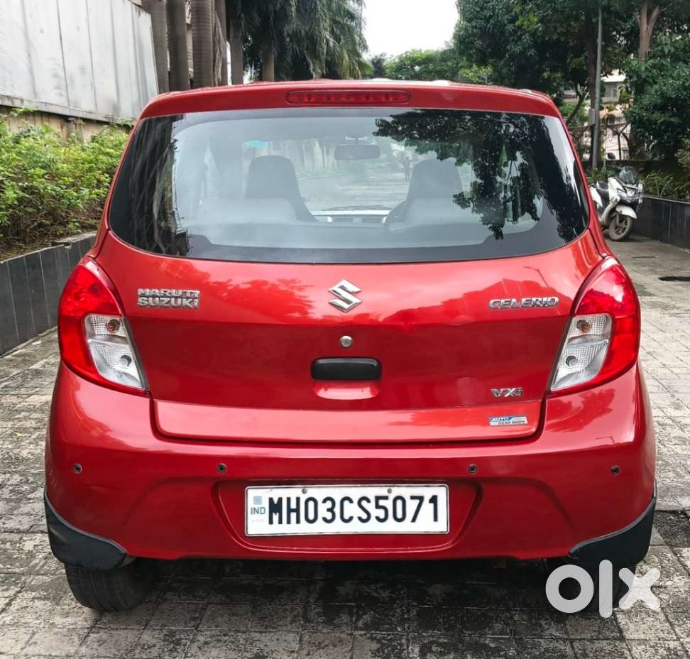 Maruti Suzuki Celerio 1.0 Vxi Amt, 2018, Petrol