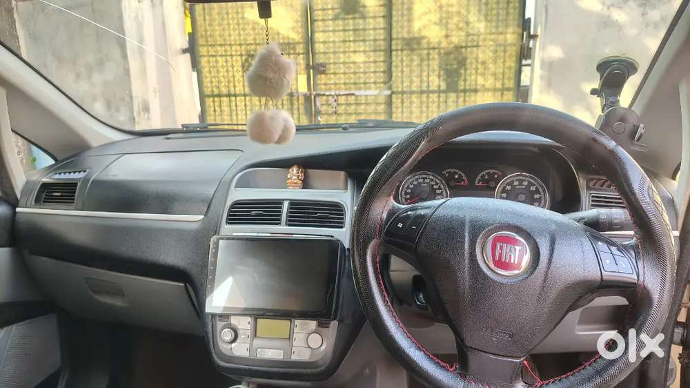 Fiat Punto 2013 Diesel Well Maintained
