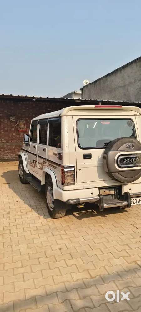 Mahindra Be 6 Good Condition