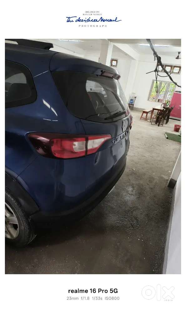 Renault Triber 1.0 Rxz 2020 Year
