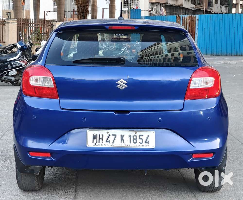 Maruti Suzuki Baleno Delta, 2016, Petrol