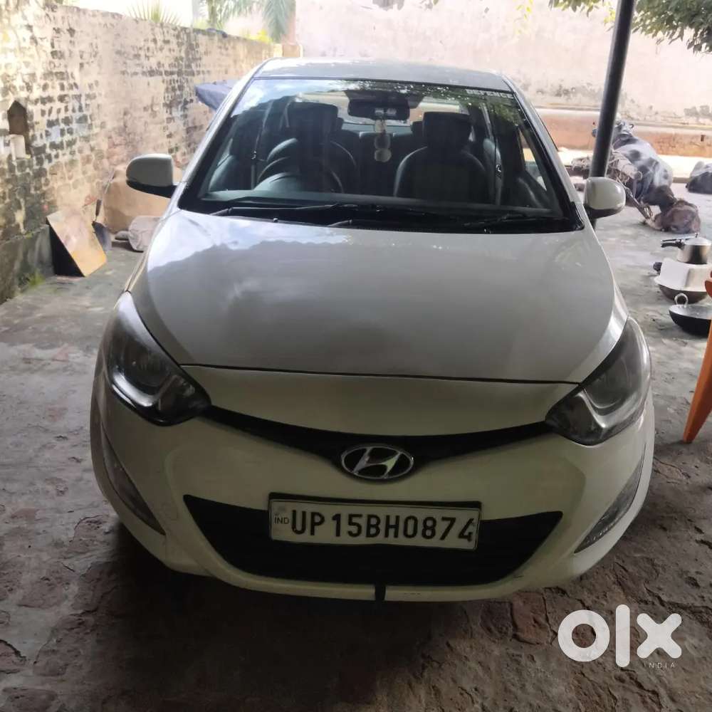 Hyundai I20 Sportz 2013 Model