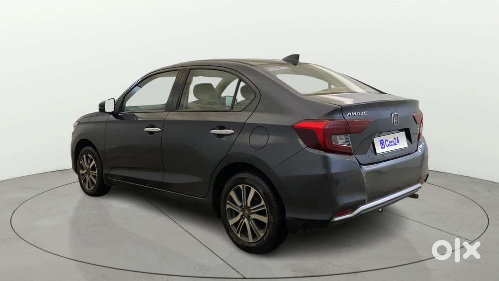 Honda Amaze Vx Cvt Petrol, 2022, Petrol