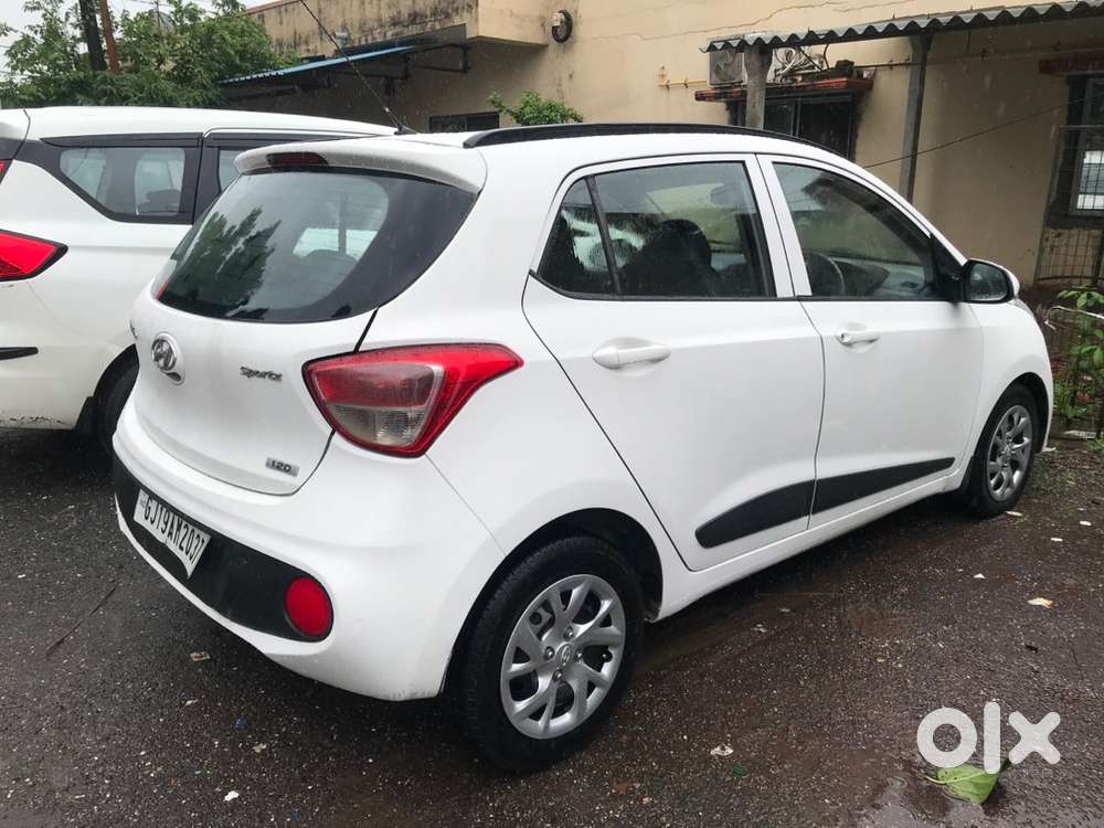Hyundai Grand I10 2017 Diesel