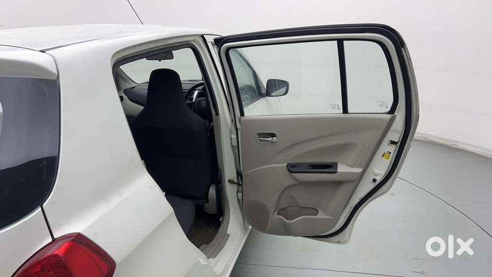 Maruti Suzuki Celerio 1.0 Vxi Amt, 2014, Petrol