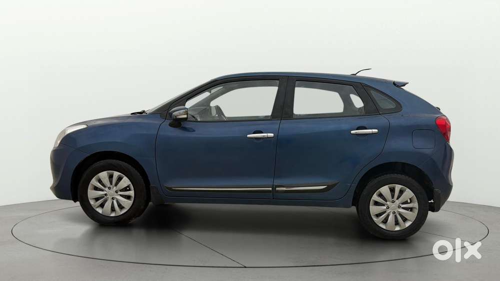 Maruti Suzuki Baleno 1.2 Delta, 2017, Petrol