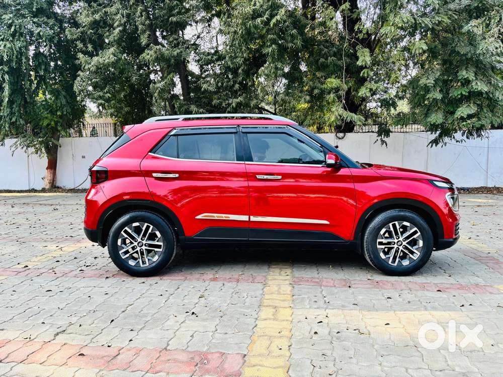 Hyundai Venue 1.4 Crdi Sx (o), 2022, Diesel