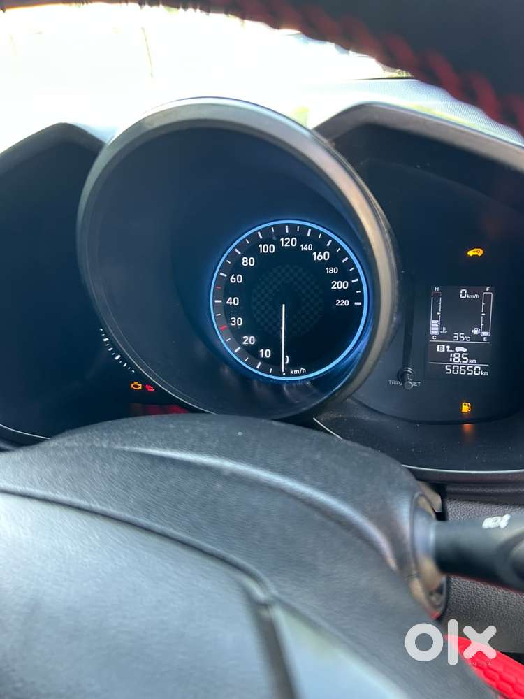 Hyundai Venue S 1.2 Petrol, 2021, Petrol