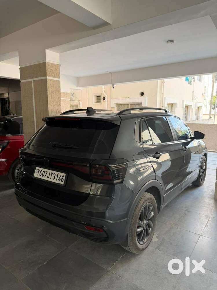 Volkswagen Taigun 2023 Petrol Well Maintained