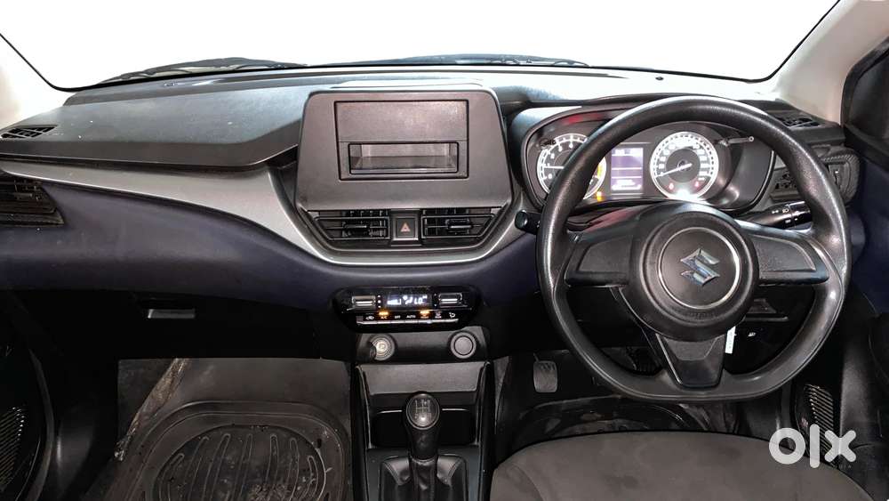 Maruti Suzuki Baleno Sigma, 2022, Petrol