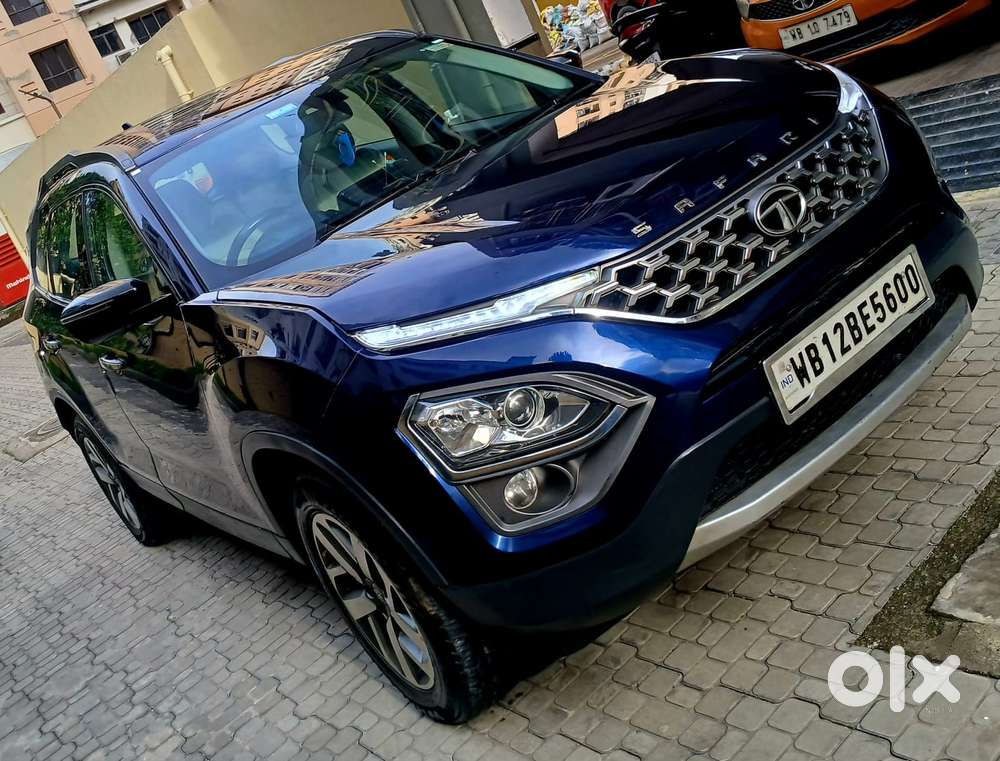 Tata Safari 2.0 Kryotec Xz Plus Kaziranga, 2021, Diesel