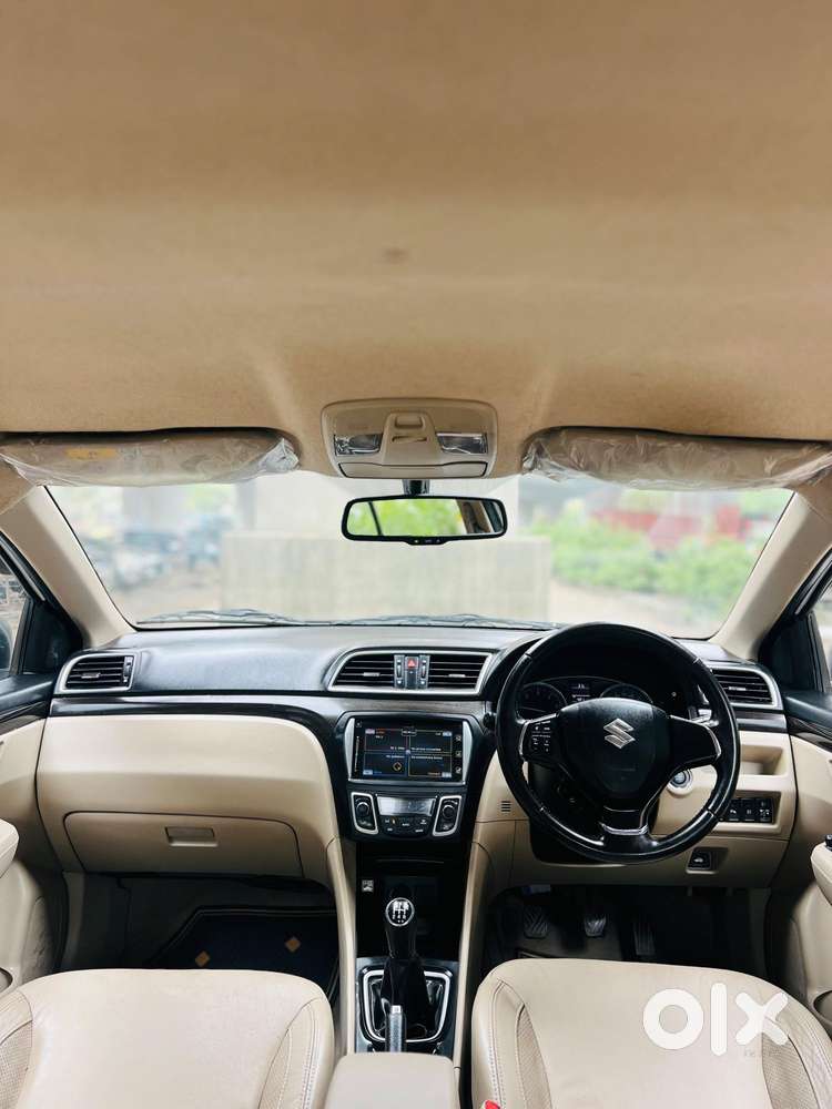 Maruti Suzuki Ciaz Zdi Plus Shvs, 2017, Diesel