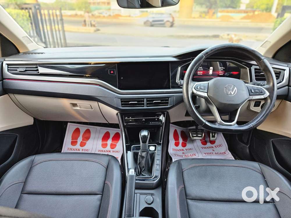 Volkswagen Virtus Gt 1.5 Tsi Dsg, 2024, Petrol