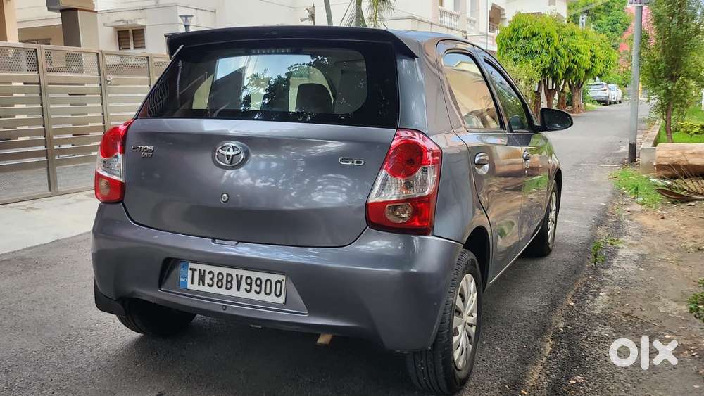 Toyota Etios Liva Gd Sp*, 2013, Diesel