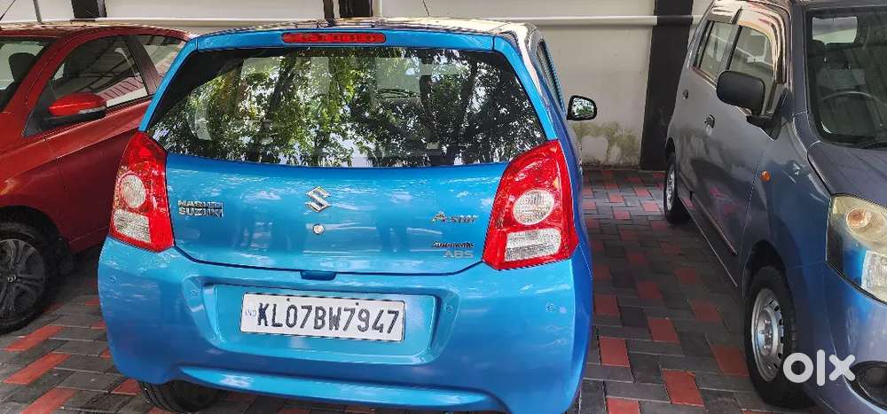 Maruti Suzuki A-star 2013 Petrol Automatic