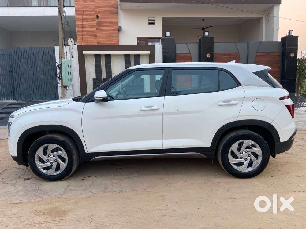 2020 Hyundai Creta Ex