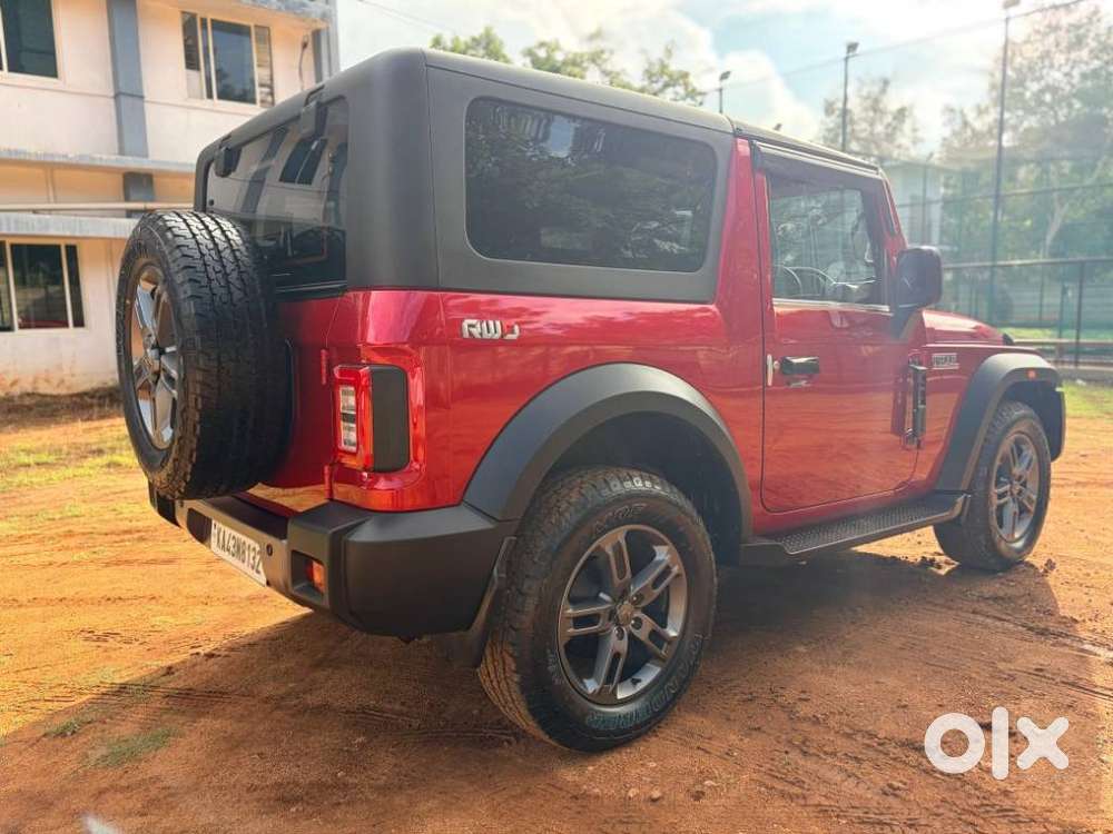 Mahindra Thar Lx Hard Top Diesel Mt Rwd, 2025, Diesel