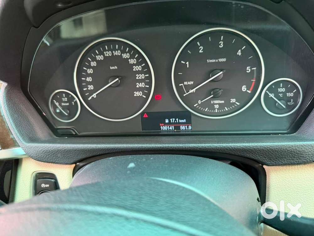 Bmw 3 Series 2017 Diesel Well Maintained