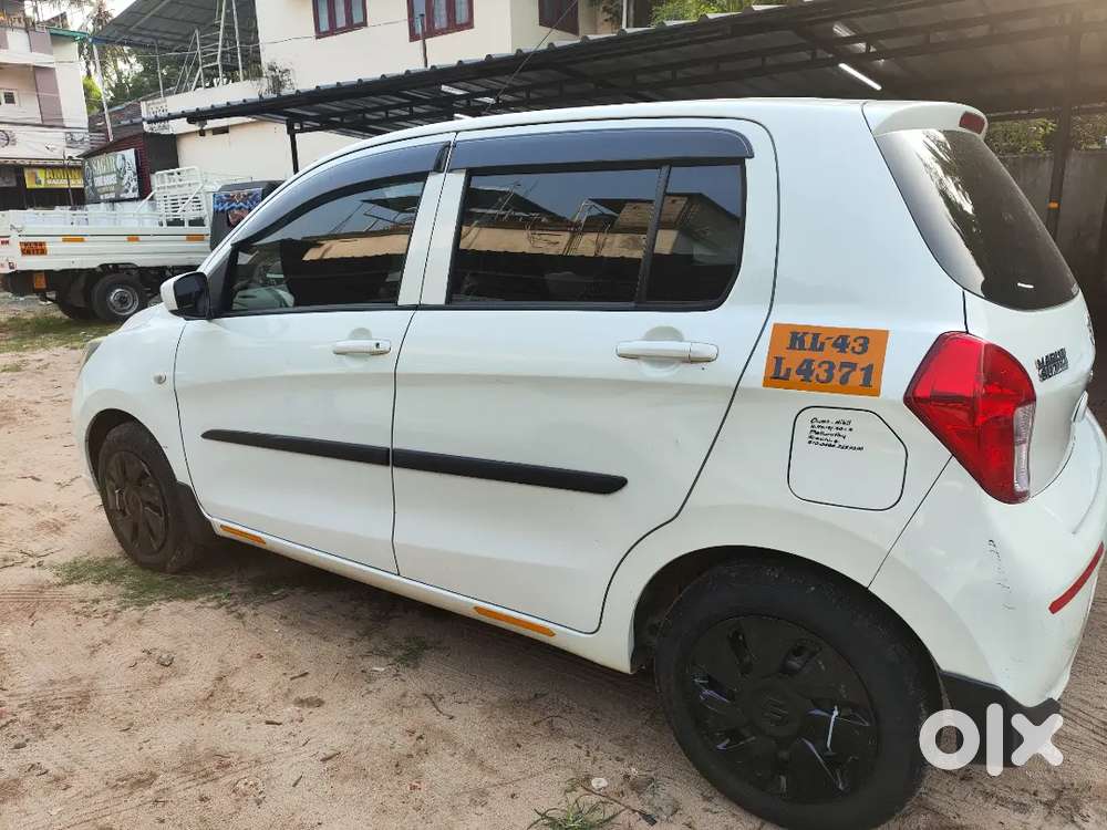 Maruti Suzuki Celerio 2018