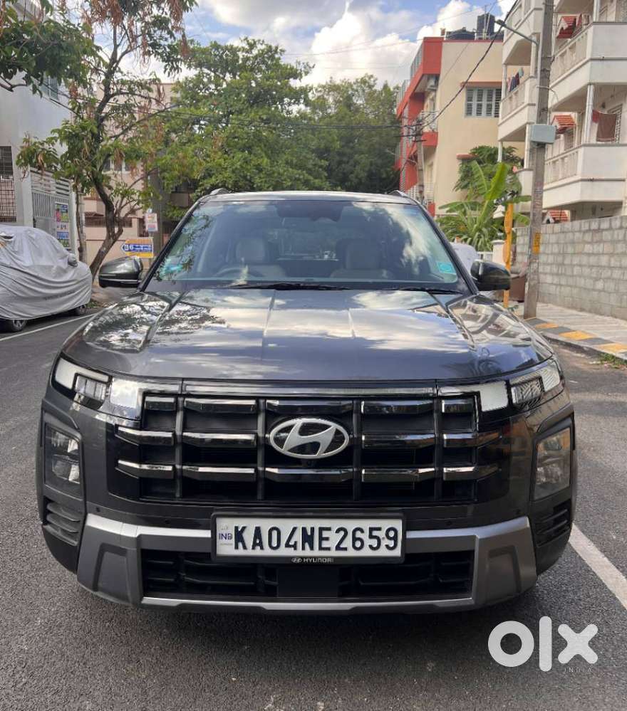 Hyundai Creta 1.5 Mpi Sx Petrol Ivt, 2024, Petrol