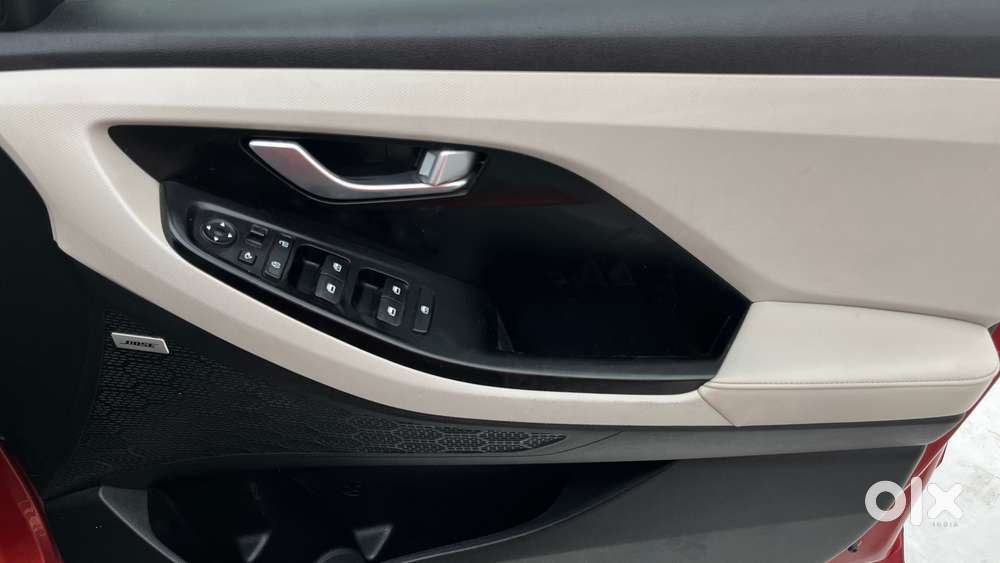 Hyundai Creta 1.5 Sx (o) Ivt Petrol, 2021, Petrol