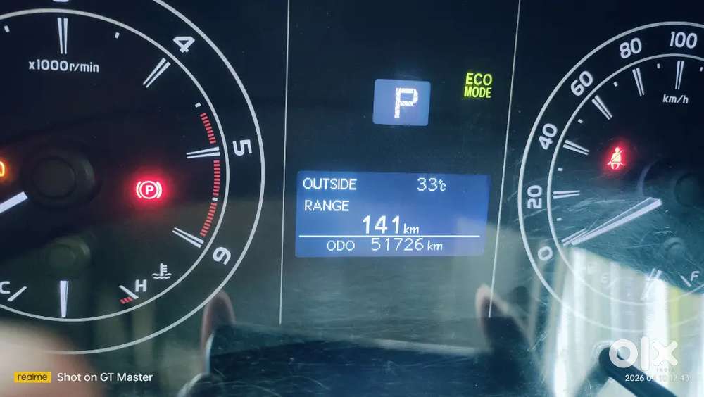 Toyota Innova Crysta 2018 Diesel 51000 Km Driven