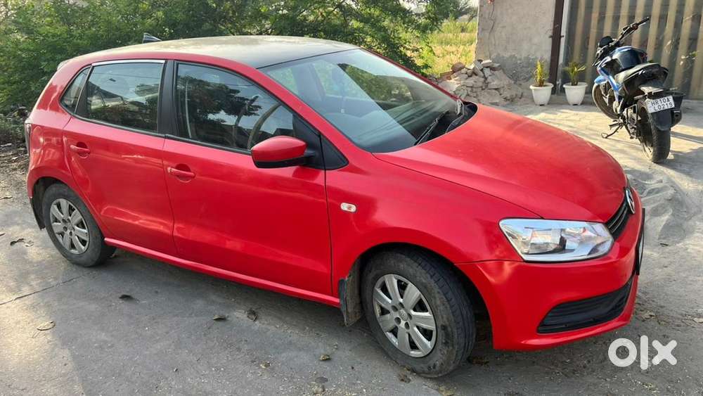 Volkswagen Polo Comfortline 2020