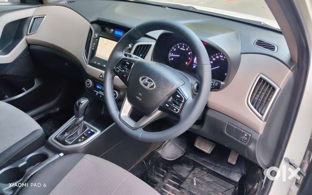 Hyundai Creta 1.6 Sx Plus Auto, 2016, Petrol