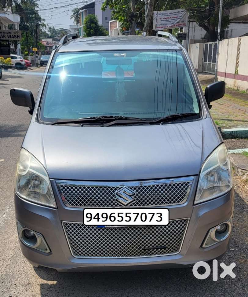 Maruti Suzuki Wagon R Vxi, 2016, Petrol