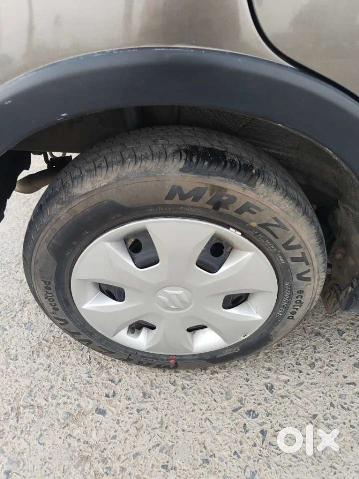 Maruti Suzuki Wagon R Vxi 1.0, 2022, Petrol