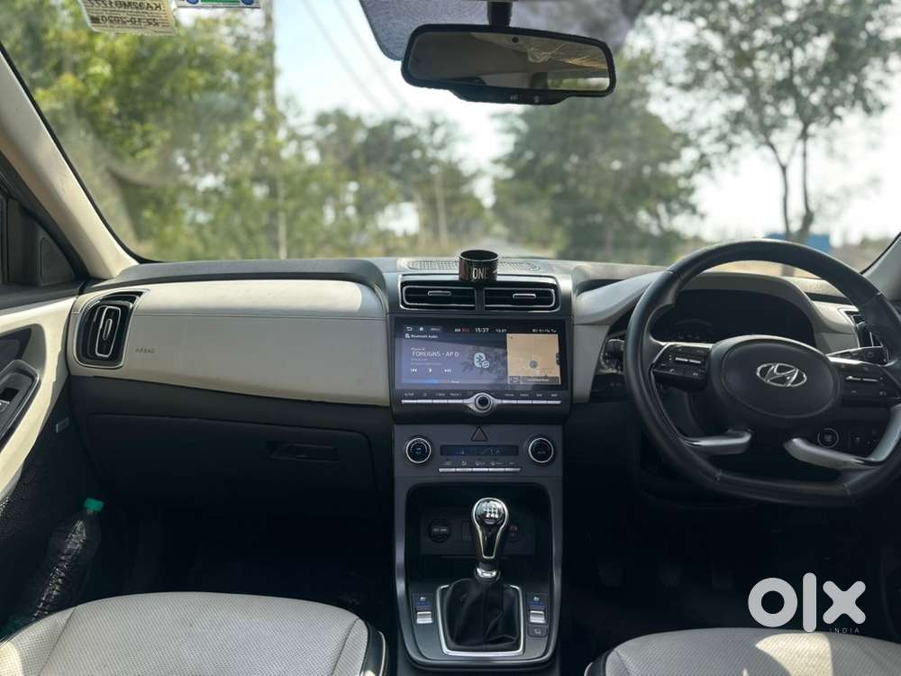 Hyundai Creta Facelift 2020 Diesel