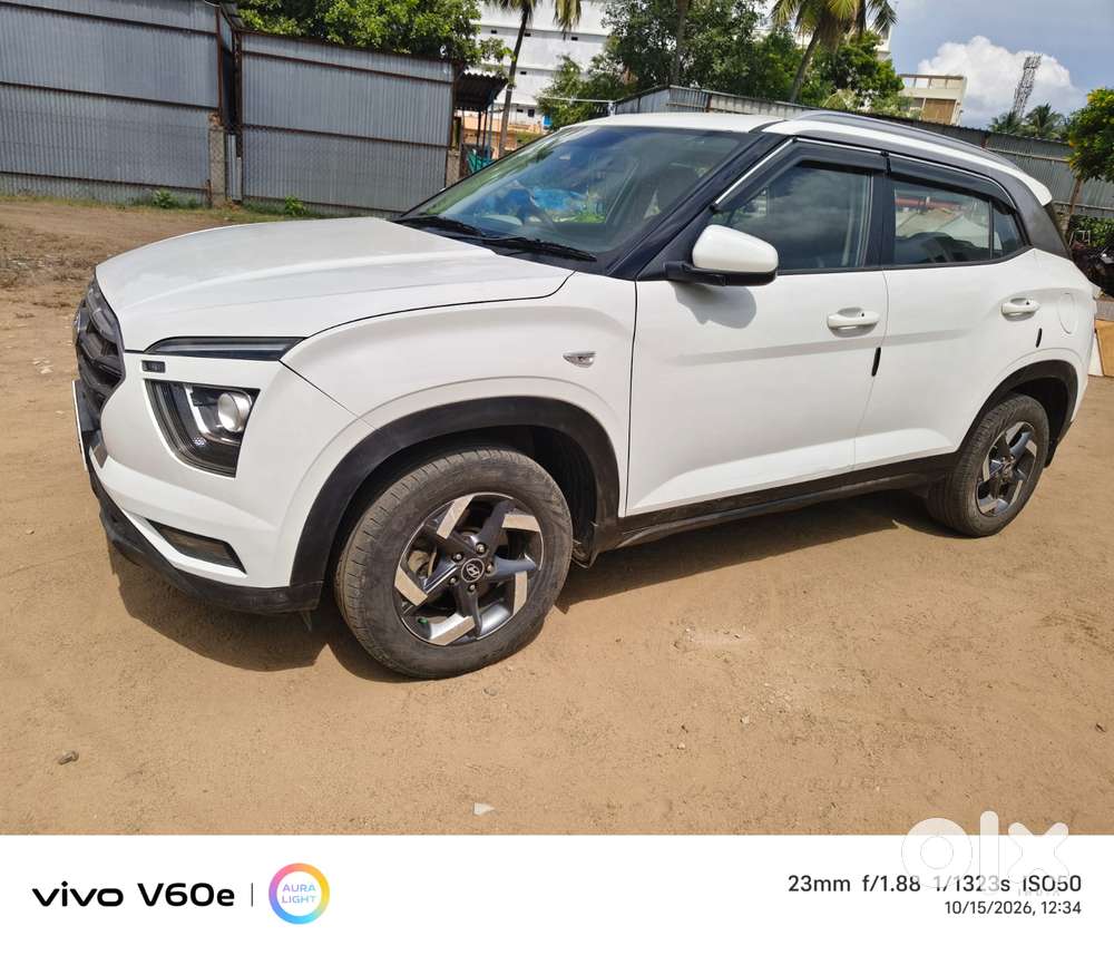 Hyundai Creta 1.4 S, 2021, Diesel